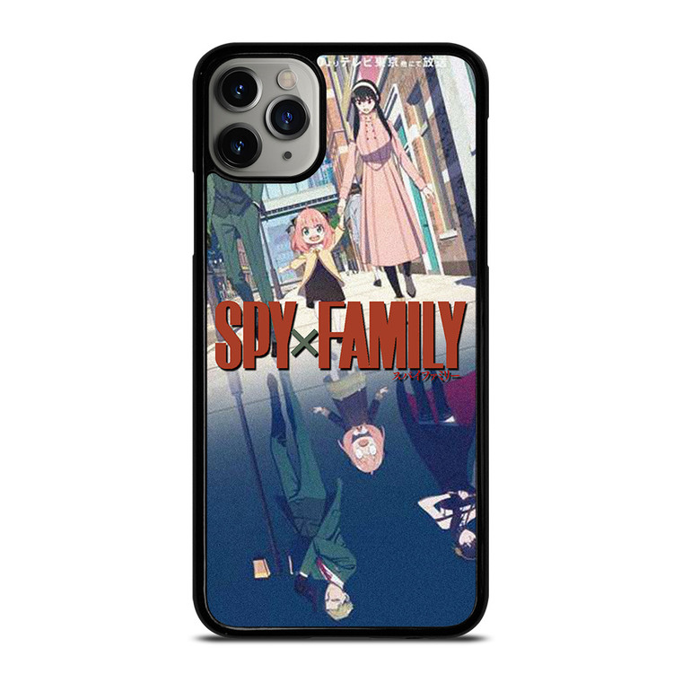 SPY X FAMILY MOVIES iPhone 11 Pro Max Case Cover