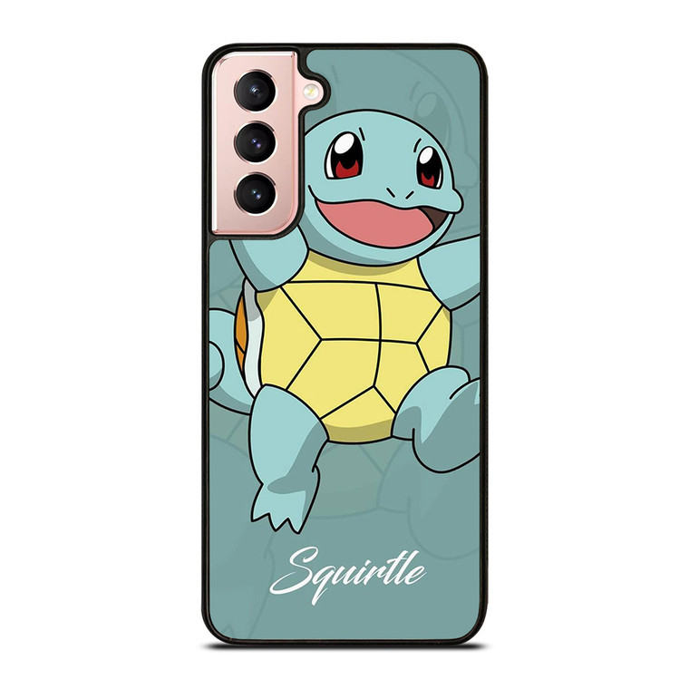SQUIRTLE POKEMON MONSTER Samsung Galaxy S21 Case Cover