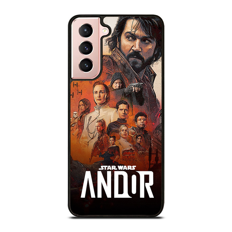 STAR WARS ANDOR MOVIES Samsung Galaxy S21 Case Cover