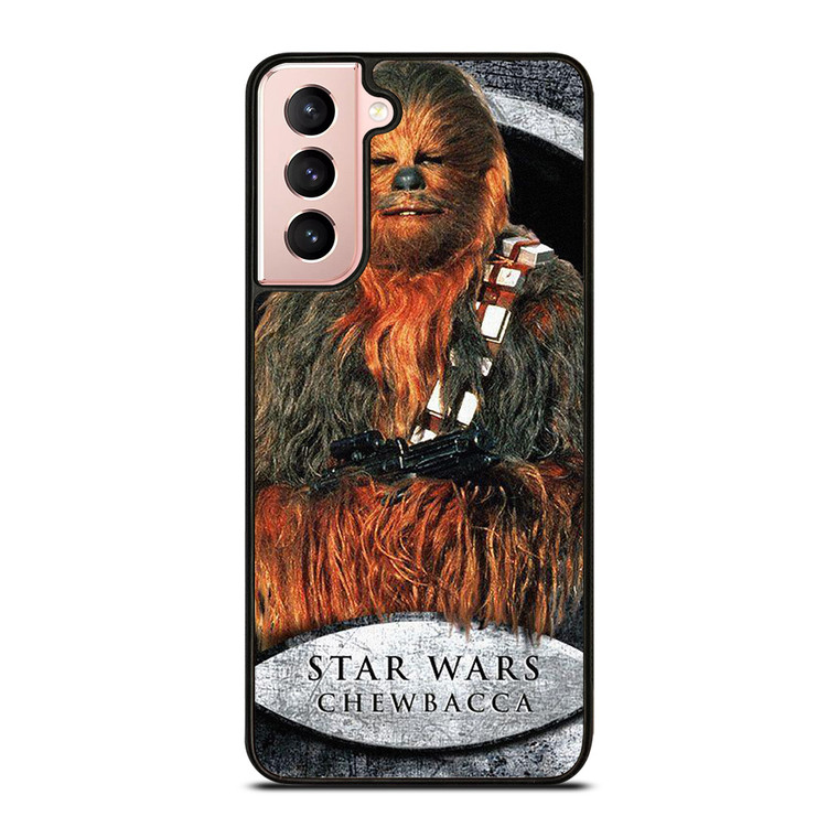 STAR WARS CHEWBACCA Samsung Galaxy S21 Case Cover