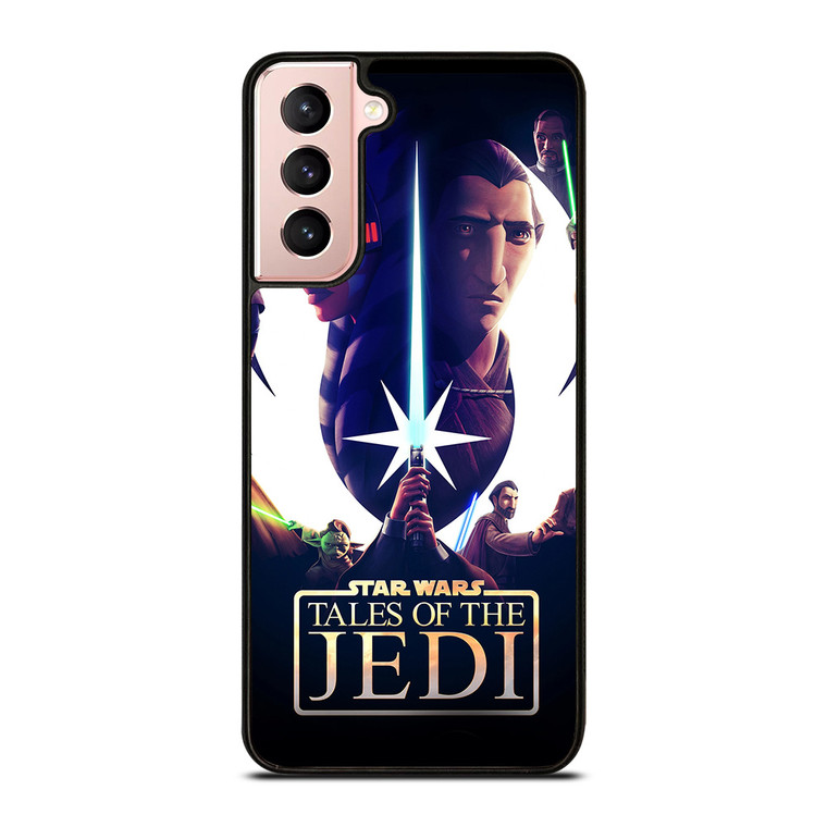 STAR WARS TALES OF THE JEDI Samsung Galaxy S21 Case Cover