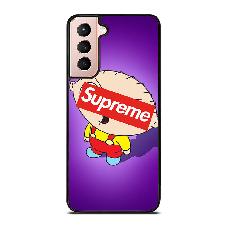 STEWIE GRIFFIN FAMILY GUY SUPREME Samsung Galaxy S21 Case Cover