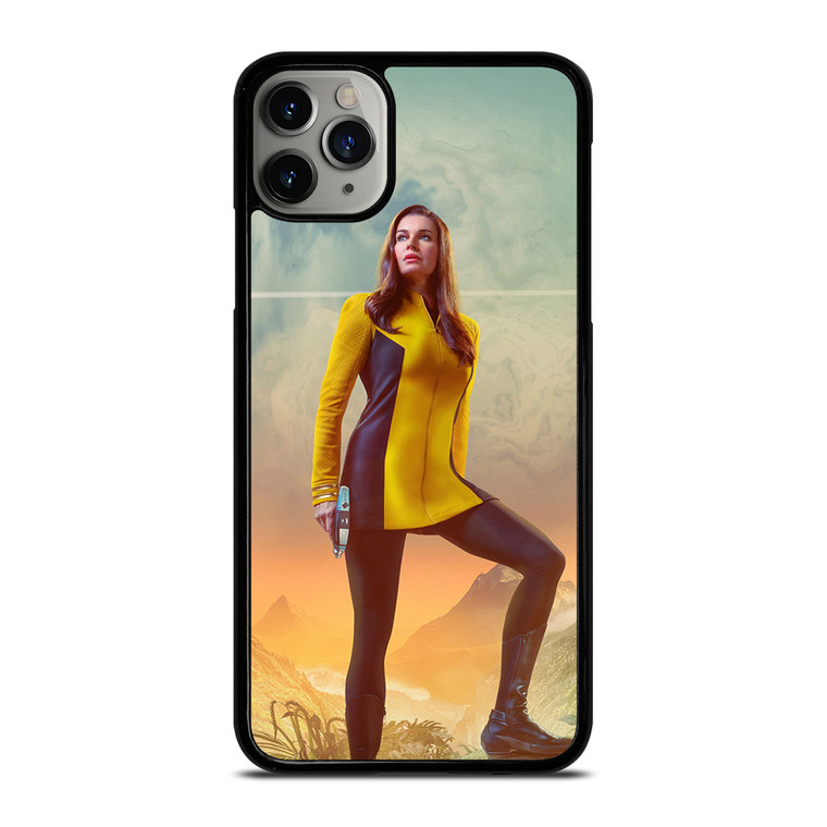STAR TREK STRANGE NEW WORLDS NUMBER ONE iPhone 11 Pro Max Case Cover STAR TREK STRANGE NEW WORLDS NUMBER ONE iPhone 11 Pro Max Case Cover