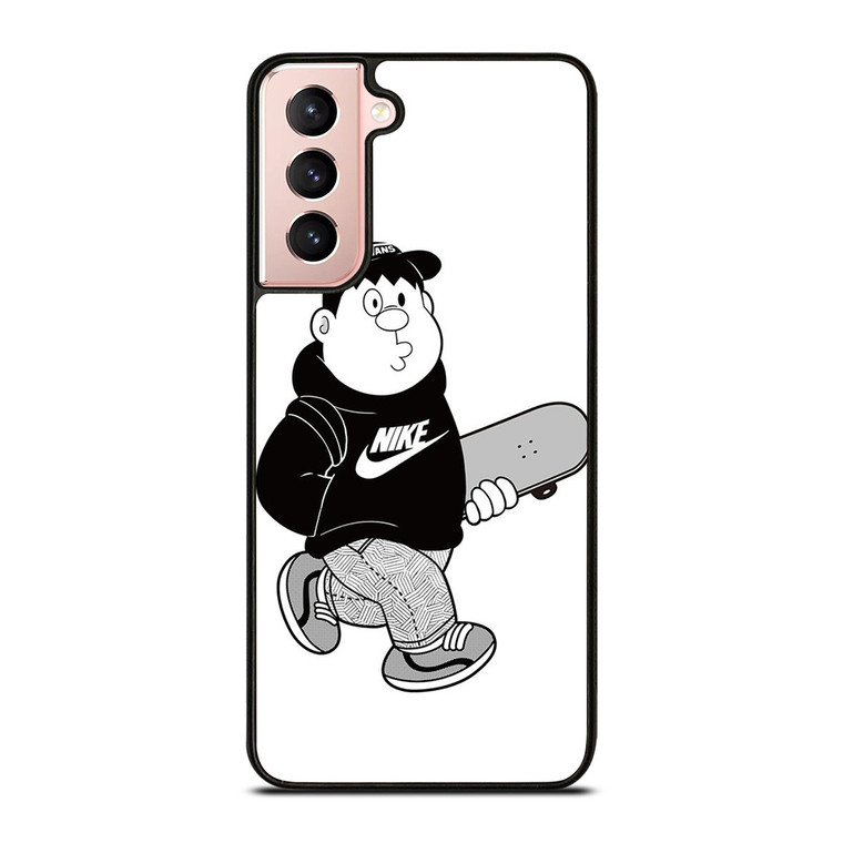 TAKESHI GODA GIAN DORAEMON Samsung Galaxy S21 Case Cover