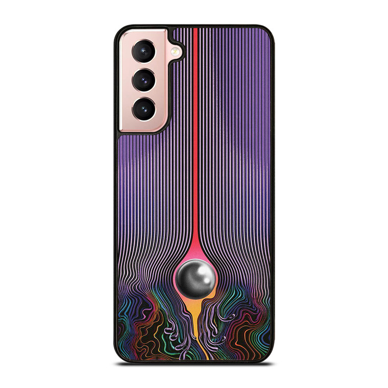 TAME IMPALA CURRENT COVER Samsung Galaxy S21 Case Cover