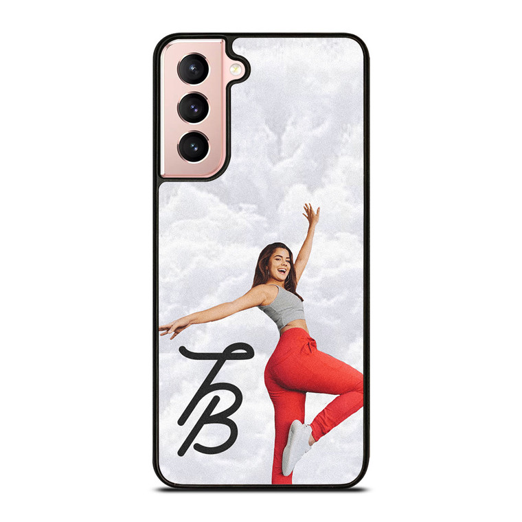 TESSA BROOKS YOUTUBER Samsung Galaxy S21 Case Cover