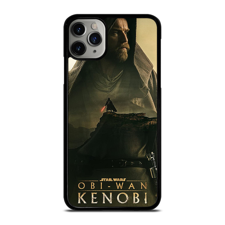 STAR WARS OBI WAN KENOBI SERIES iPhone 11 Pro Max Case Cover