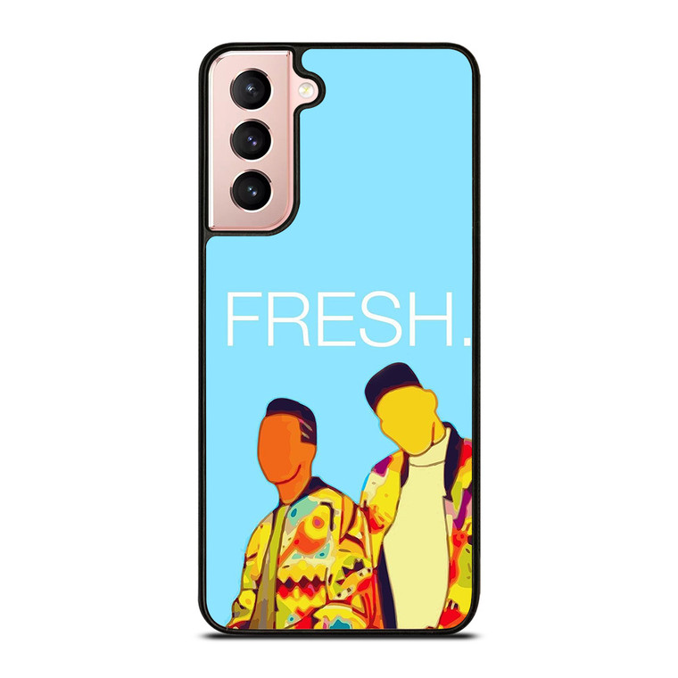 THE FRESH PRINCE OF BEL AIR SHOW Samsung Galaxy S21 Case Cover