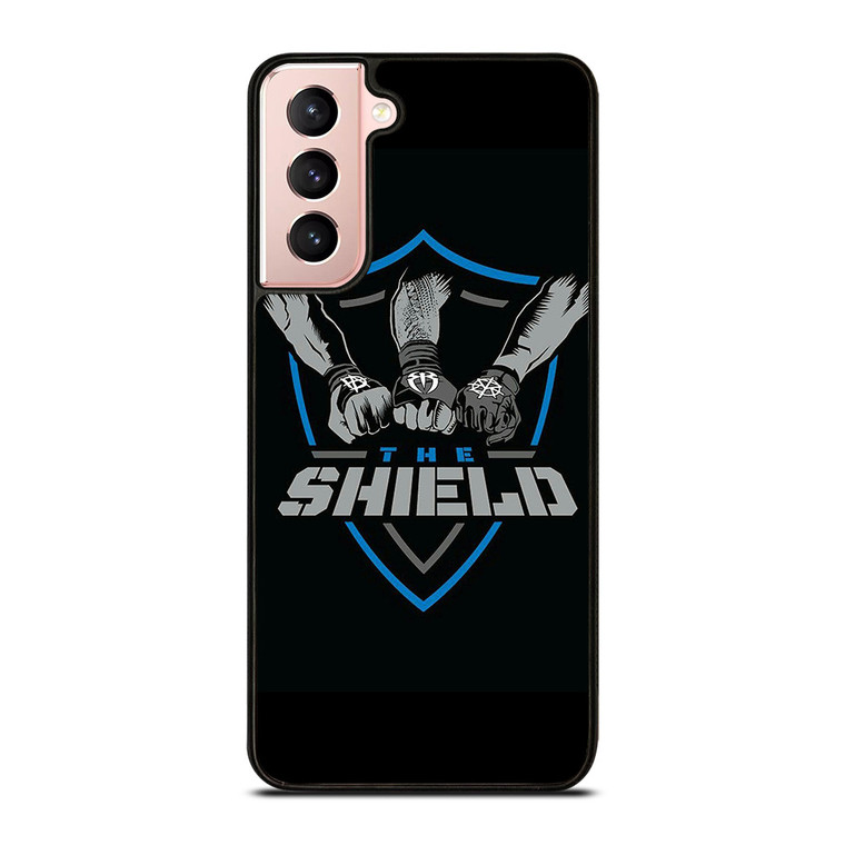 THE SHIELD WWE WRESTLING ICON Samsung Galaxy S21 Case Cover