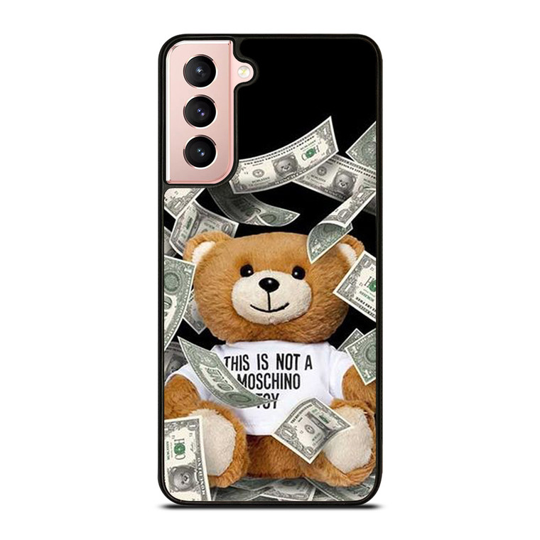 THIS IS NOT MOSCHINO TOY Samsung Galaxy S21 Case Cover