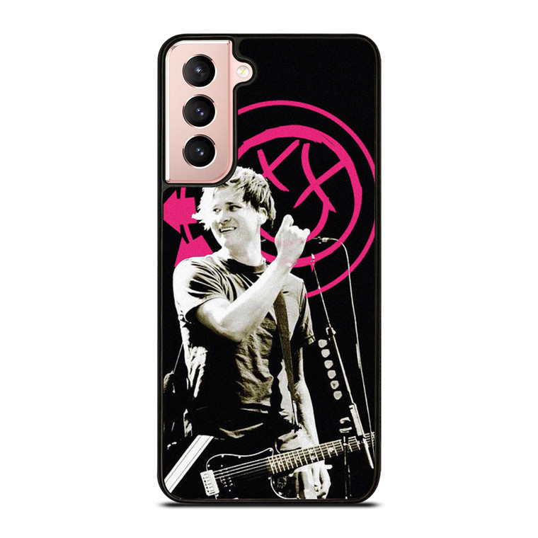 TOM DELONGE BLINK 182 GUITAR Samsung Galaxy S21 Case Cover