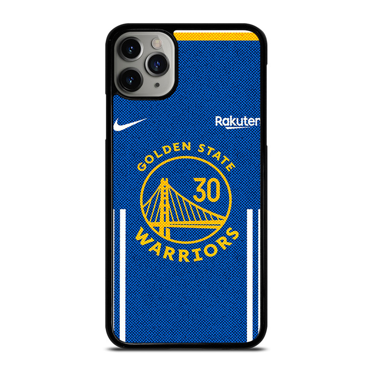 STEPHEN CURRY GOLDEN STATE WARRIORS 2021-22 iPhone 11 Pro Max Case Cover