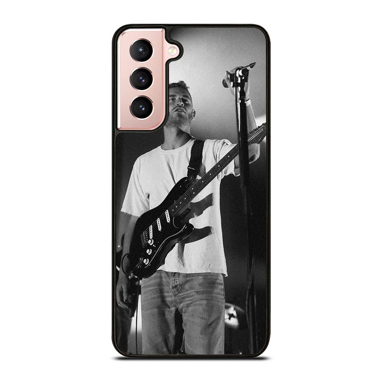 TOM MISCH MUSICIAN Samsung Galaxy S21 Case Cover