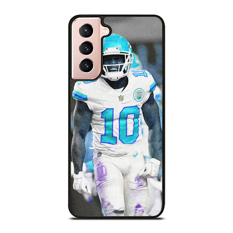 TYREEK HILL MIAMI DOLPHINS NFL 2 Samsung Galaxy S21 Case Cover