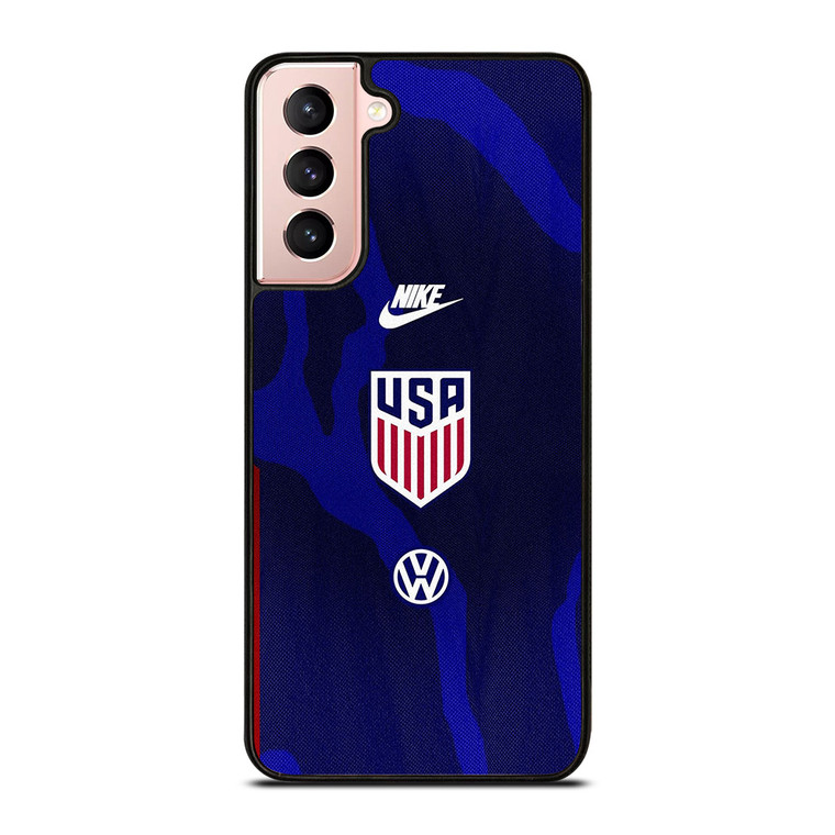 UNITED STATES SOCCER USMNT NIKE 2 Samsung Galaxy S21 Case Cover