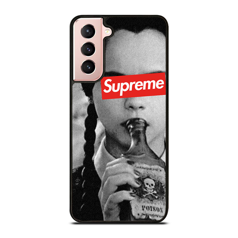 WEDNESDAY ADDAMS SUPREME Samsung Galaxy S21 Case Cover