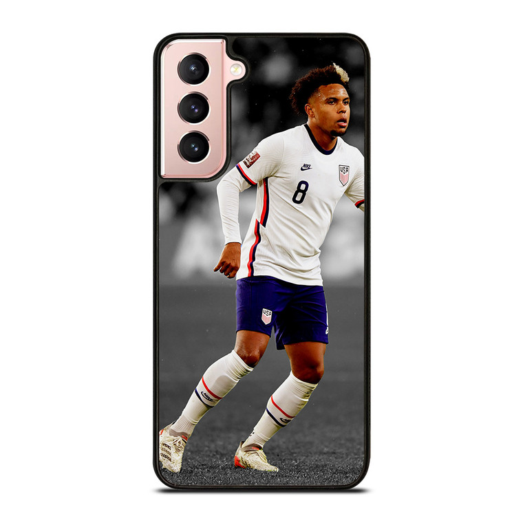 WESTON MCKENNIE USMNT Samsung Galaxy S21 Case Cover