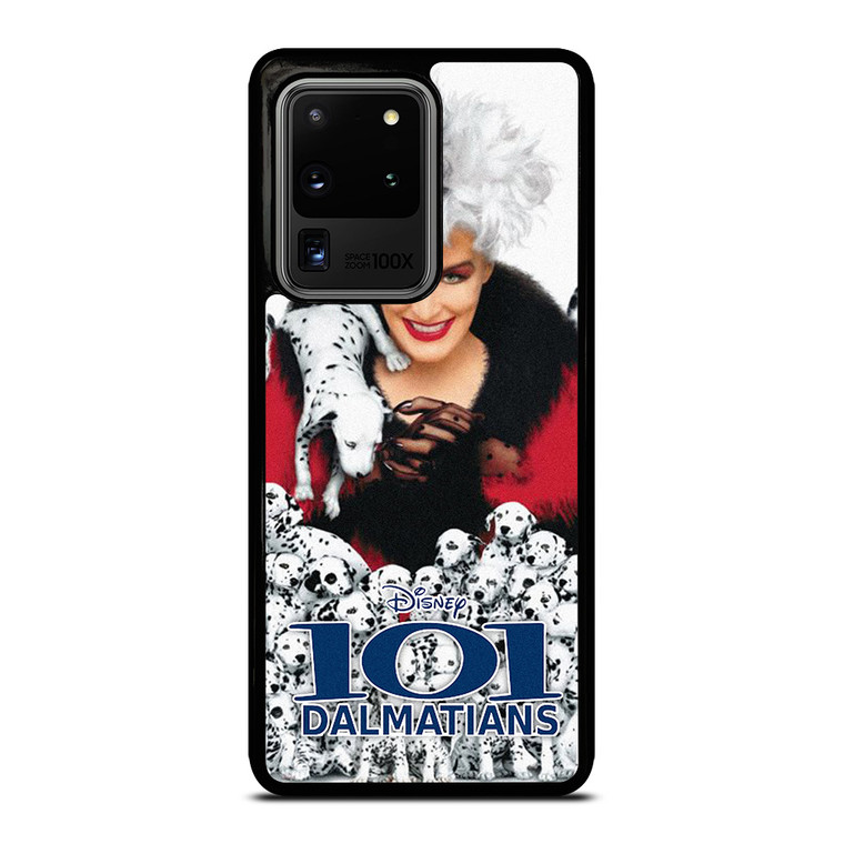 101 DALMATIANS CRUELLA DE VIL Samsung Galaxy S20 Ultra Case Cover