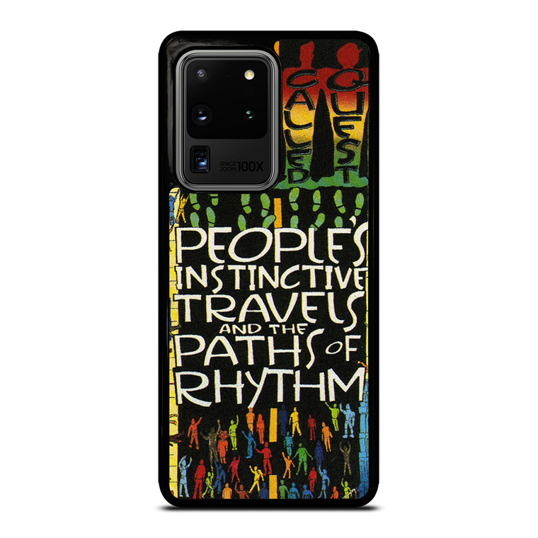 A TRIBE CALLED QUEST ATCQ HIP HOP COVER Samsung Galaxy S20 Ultra Case Cover