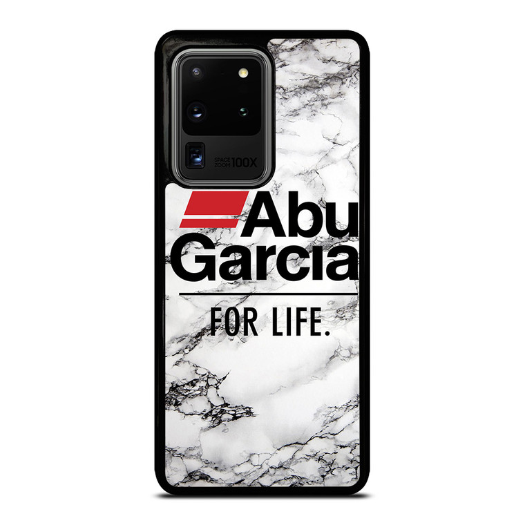 ABU GARCIA FISHING MARBLE Samsung Galaxy S20 Ultra Case Cover