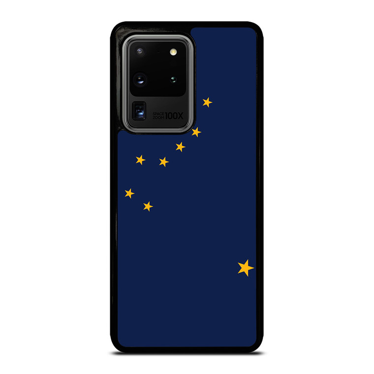 ALASKA STATES FLAG Samsung Galaxy S20 Ultra Case Cover