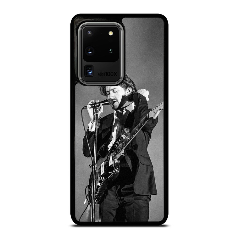 ALEX TURNER ARCTIC MONKEYS 2 Samsung Galaxy S20 Ultra Case Cover