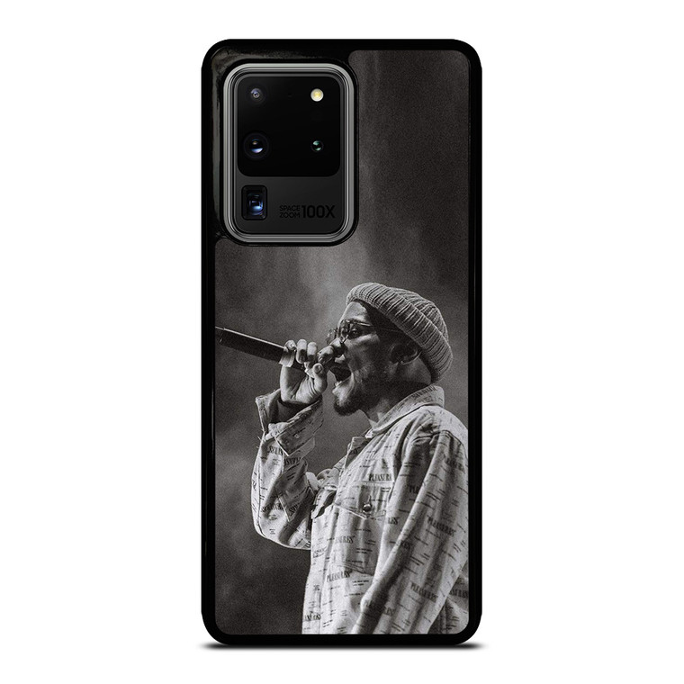 ANDERSON PAAK RAPPER COOL Samsung Galaxy S20 Ultra Case Cover