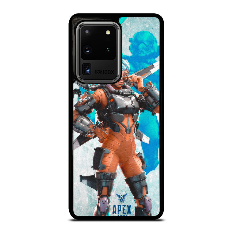 APEX LEGENDS VALKYRIE 2 Samsung Galaxy S20 Ultra Case Cover