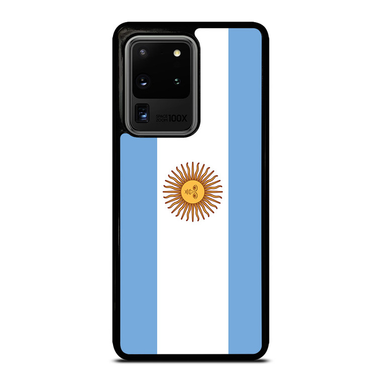 ARGENTINA FLAG Samsung Galaxy S20 Ultra Case Cover
