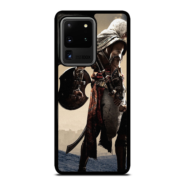ASSASSINS CREED BAYEK Samsung Galaxy S20 Ultra Case Cover ASSASSINS CREED BAYEK Samsung Galaxy S20 Ultra Case Cover