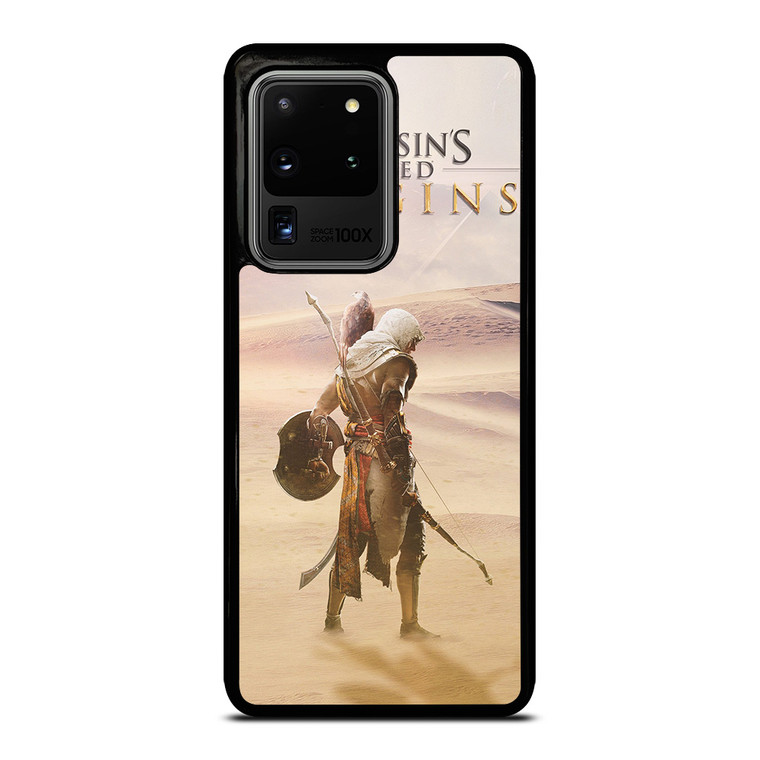 BAYEK ASSASSINS CREED GAMES Samsung Galaxy S20 Ultra Case Cover