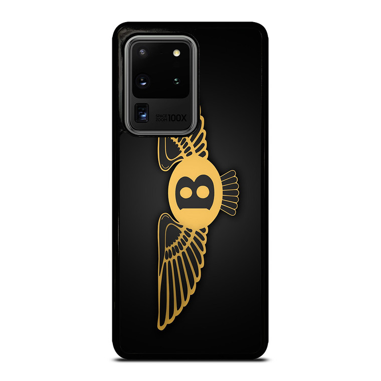 BENTLEY CAR GOLD LOGO Samsung Galaxy S20 Ultra Case Cover