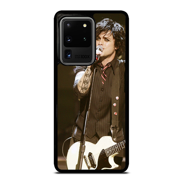 BILLIE JOE ARMSTRONG GREEN DAY Samsung Galaxy S20 Ultra Case Cover