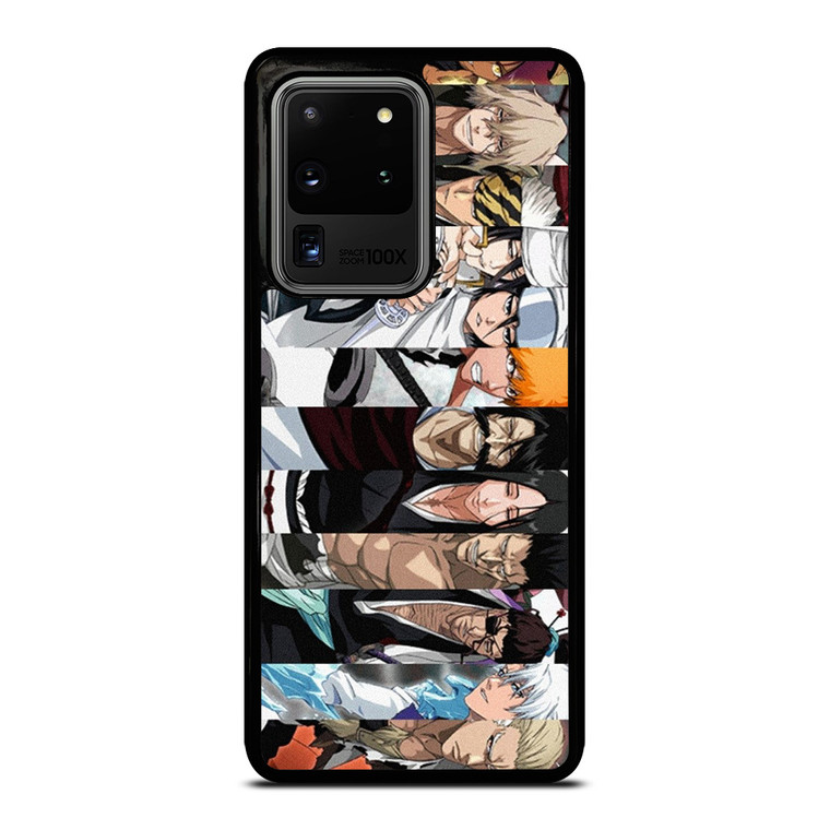 BLEACH BRAVE SOULS CHARACTERS Samsung Galaxy S20 Ultra Case Cover