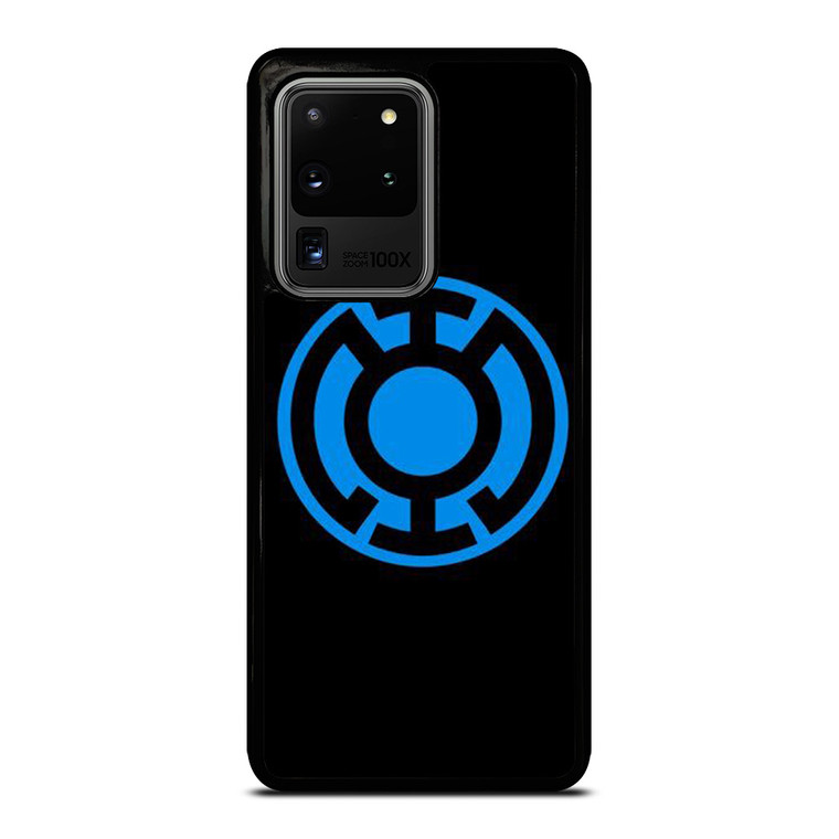 BLUE LANTERN CORPS LOGO Samsung Galaxy S20 Ultra Case Cover