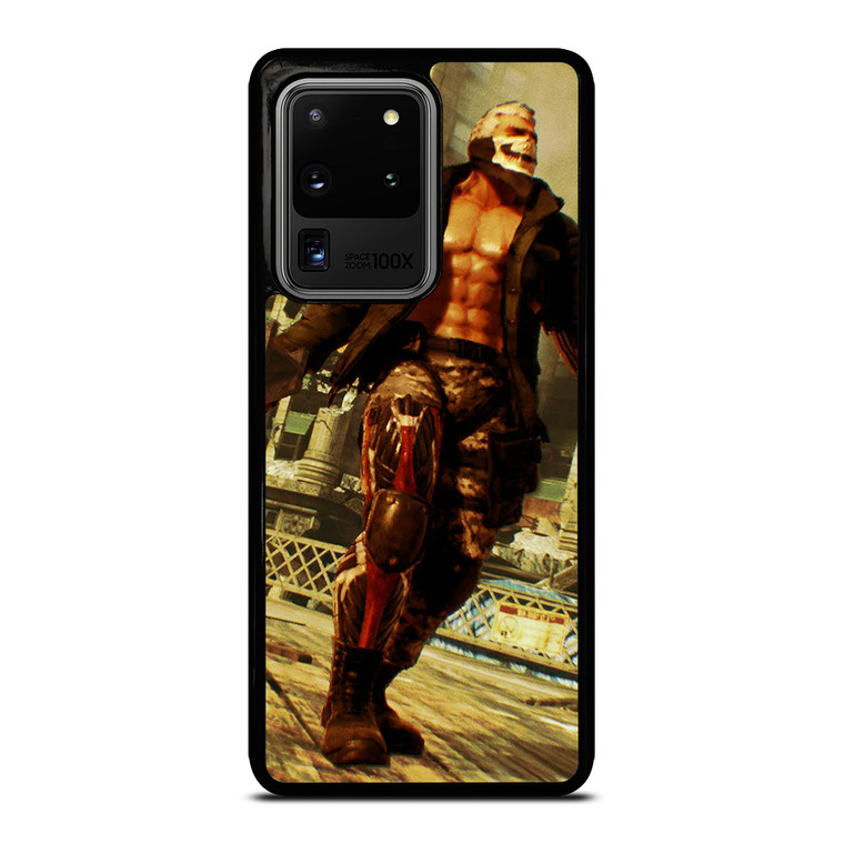 BRYAN FURY TEKKEN 7 GAMES Samsung Galaxy S20 Ultra Case Cover