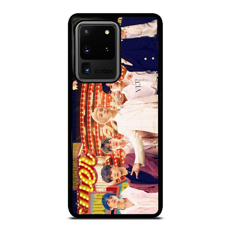 BTS BANGTAN BOYS BOY WITH LUV Samsung Galaxy S20 Ultra Case Cover