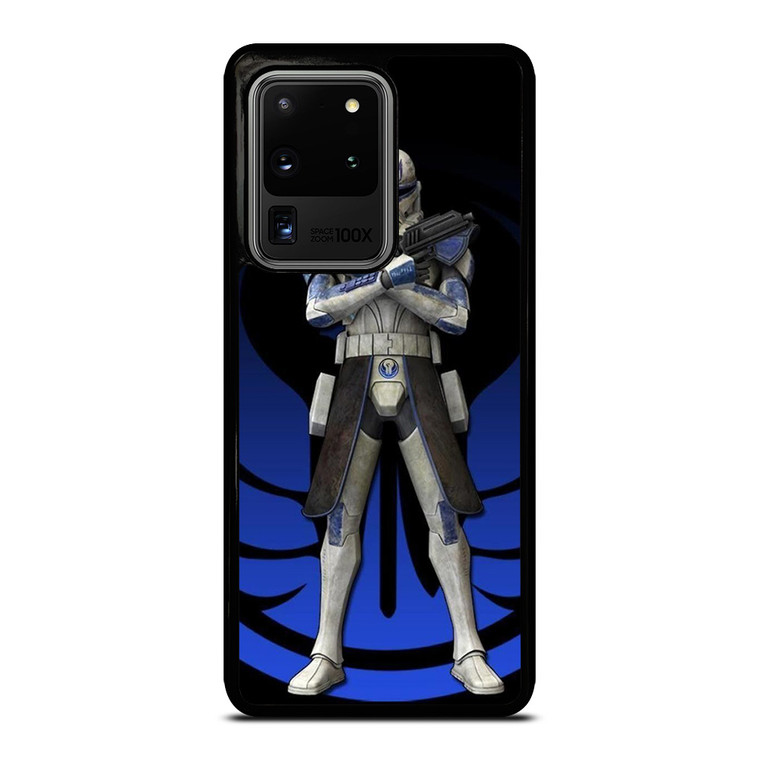 CAPTAIN REX STAR WARS Samsung Galaxy S20 Ultra Case Cover