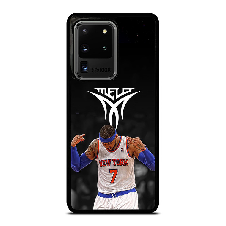 CARMELO ANTHONY NEW YORK KNICKS LOGO Samsung Galaxy S20 Ultra Case Cover