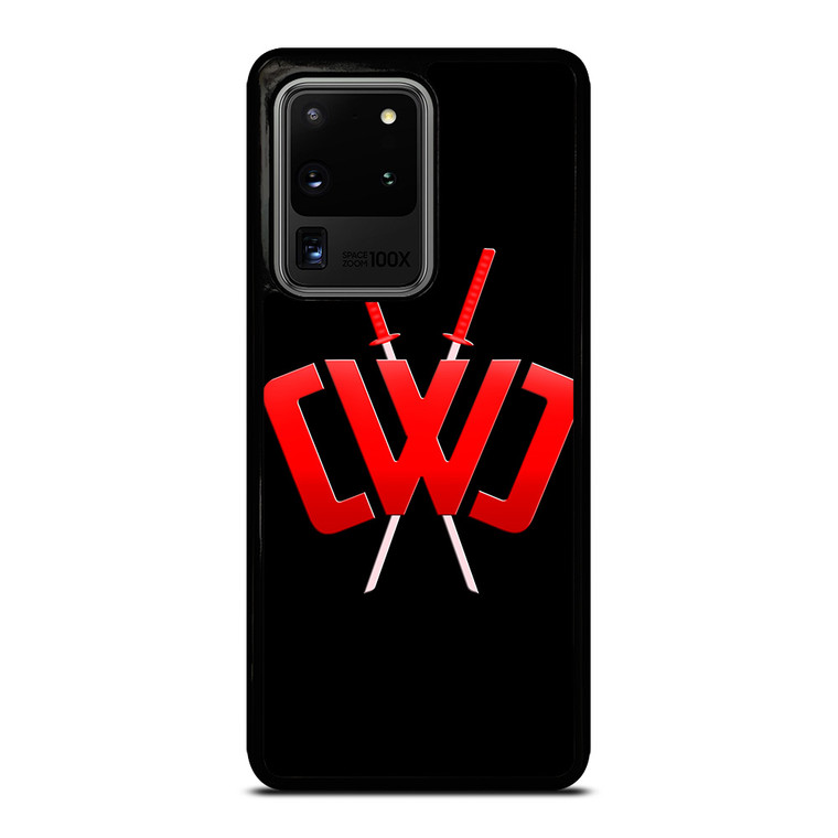 CHAD WILD CLAY LOGO Samsung Galaxy S20 Ultra Case Cover
