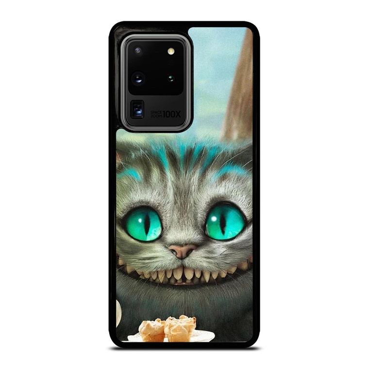CHESHIRE CAT ALICE IN WONDERLAND CUTE Samsung Galaxy S20 Ultra Case Cover CHESHIRE CAT ALICE IN WONDERLAND CUTE Samsung Galaxy S20 Ultra Case Cover