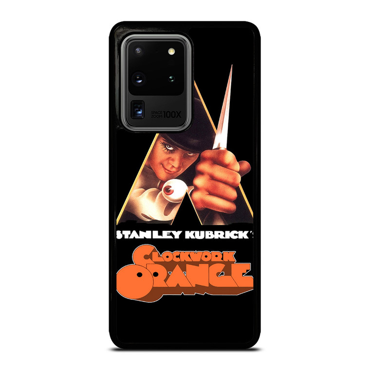 CLOCKWORK ORANGE MOVIES Samsung Galaxy S20 Ultra Case Cover