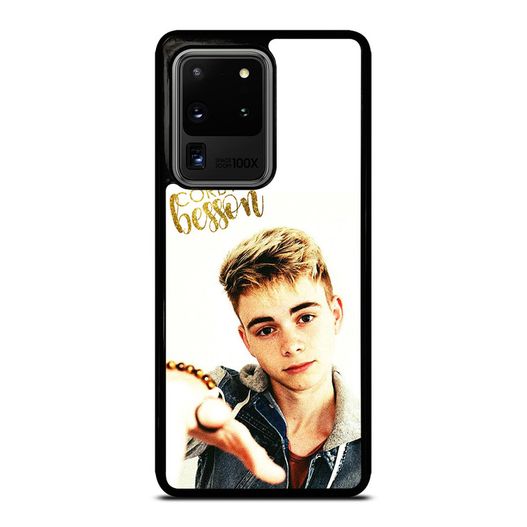 CORBYN BESSON WHY DONT WE CUTE Samsung Galaxy S20 Ultra Case Cover