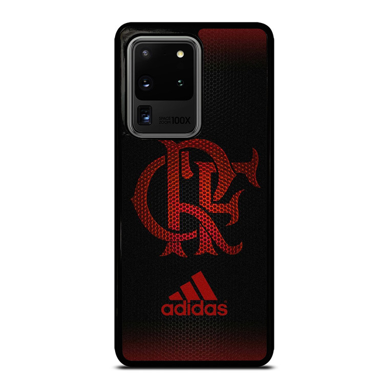 CR FLAMENGO FOOTBALL ADIDAS Samsung Galaxy S20 Ultra Case Cover