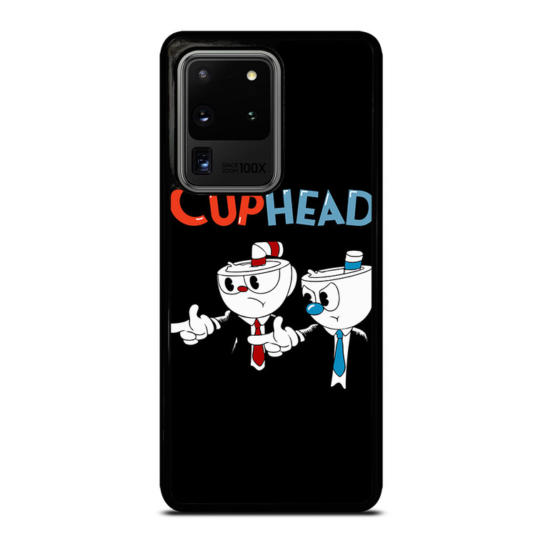 CUPHEAD SHOW CARTOON Samsung Galaxy S20 Ultra Case Cover