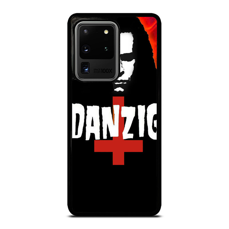 DANZIG METAL BAND SYMBOL 2 Samsung Galaxy S20 Ultra Case Cover