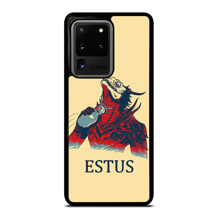 DARK SOULS GAMES ESTUS Samsung Galaxy S20 Ultra Case Cover
