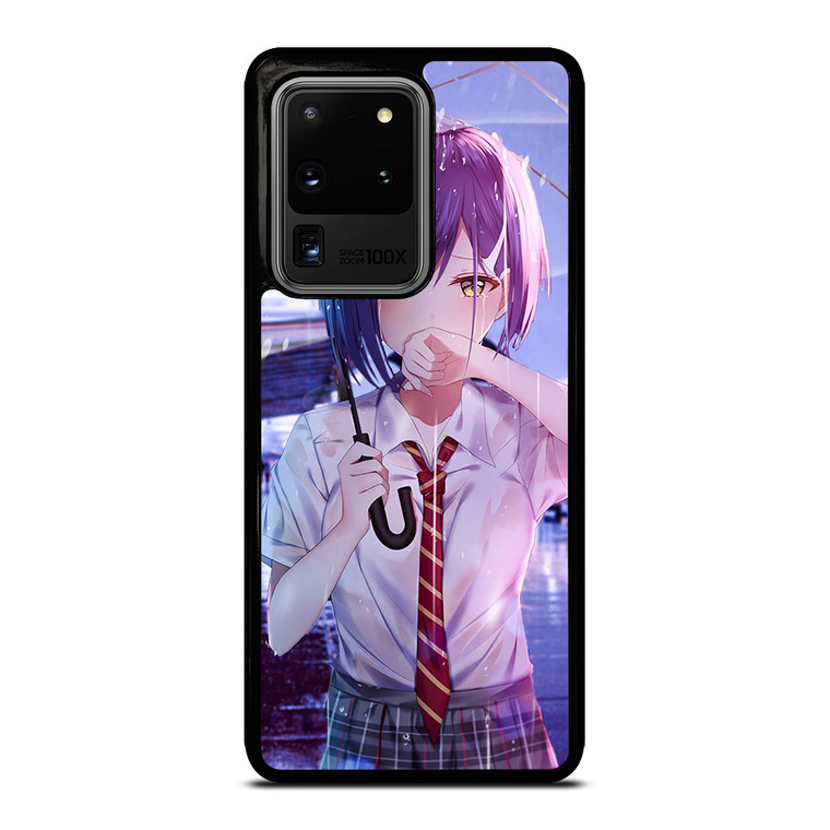 DARLING IN THE FRANXX ICHIGO ANIME Samsung Galaxy S20 Ultra Case Cover