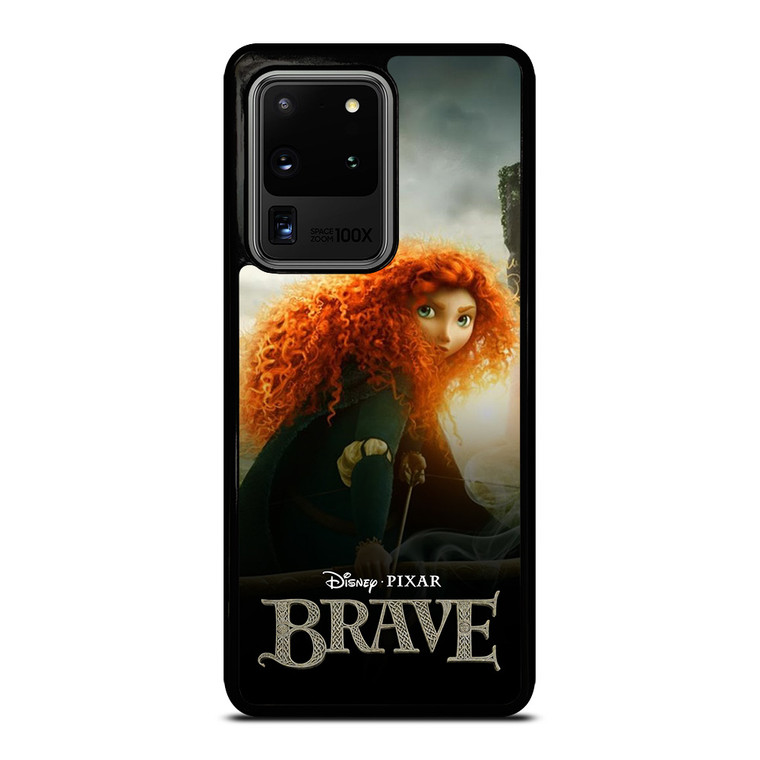 DISNEY BRAVE PRINCESS MERIDA Samsung Galaxy S20 Ultra Case Cover