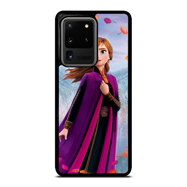 DISNEY FROZEN 2 PRICESS ANNA Samsung Galaxy S20 Ultra Case Cover